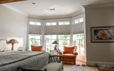 Enhance home privacy with custom blinds, Atlanta homeowners love for unique style