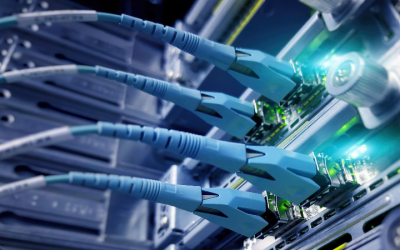 How a Power Distribution Unit Streamlines Data Center Energy Management Across the USA