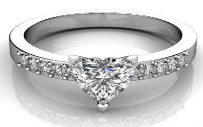 Timeless Style Meets Value with Silver Engagement Rings Pittsburgh PA Jeweler Picks