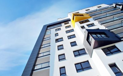 Downtown Apartment Complex in Indianapolis, IN