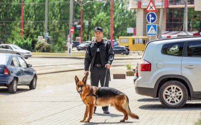 Choosing Security Company in Corona CA