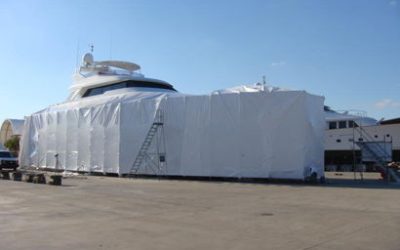 Commercial Shrink Wrap In Reno, NV: A Reliable Way to Protect Commercial Assets