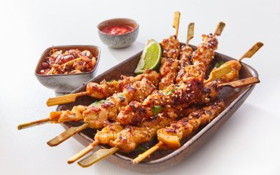 Why Korean Rice Dogs Are the Hottest Street Food Trend Right Now