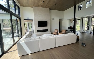 Transform Your Living Space with Concrete Plaster Walls in Westminster, CO, Homeowners Love