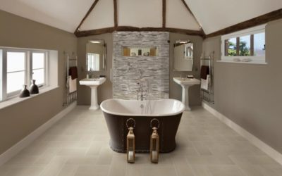 Ceramic vs. Porcelain Tile: Which Styles Are Trending in Online Outlets