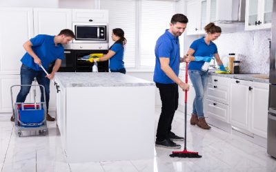 Transform Your Living Space Using Cleaning Services In North Aurora, IL, for a Healthier Home