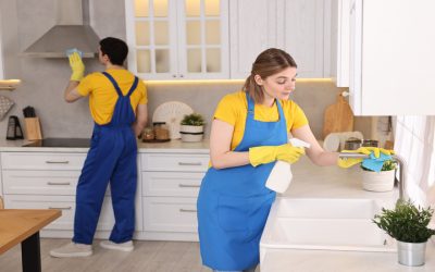 Experience a Healthier Home Environment with House Cleaning Services In Owasso, OK
