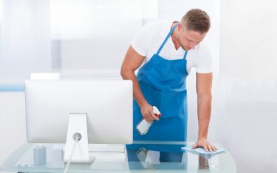 Create Productive Environments Using Office Cleaning In McKinney, TX for a Spotless Office