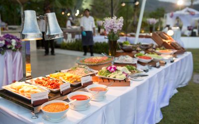 Planning Stress-Free Events With Catering Services: Washington DC Event Planners Recommend