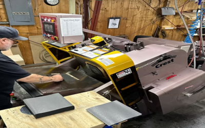 How Die Cut Gaskets Improve Equipment Reliability Across American Manufacturing Sectors