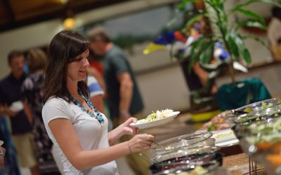 Planning a Backyard Celebration? How Catering Brings Restaurant-Quality Food to Your Home