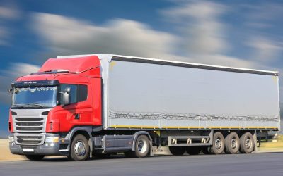 How dry van trucking in Newnan, GA, boosts local distribution efficiency