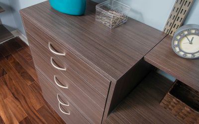 Transform your home organization with a custom walk-in closet Henderson residents love for style