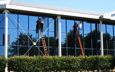 Office Window Tinting Henderson, NV, Reduces Glare and Cuts Cooling Costs