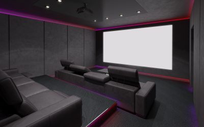Maximizing Your Space with Custom Home Theater Solutions: Perfect for Every Room