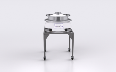 How an Industrial Sieve Maximizes Efficiency in American Manufacturing Processes?