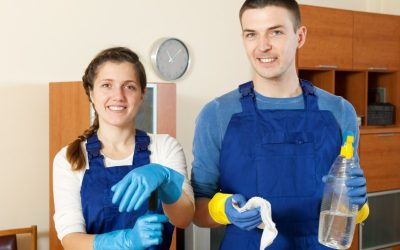 Increase Workplace Productivity Using Office Cleaning Services In Bakersfield, CA, for a Healthier Space