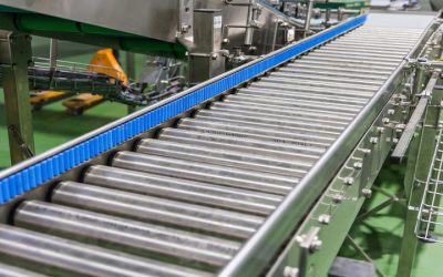 How Heavy Duty Belt Conveyors Improve Industrial Productivity in American Manufacturing