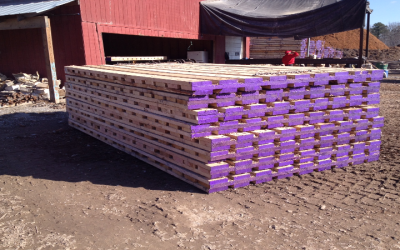 Protect Your Construction Site with Crane Mats That Prevent Ground Damage Effectively