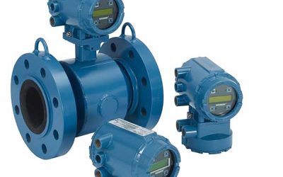 How a Rosemount Flow Transmitter Improves Accuracy in Industrial Flow Measurement Systems