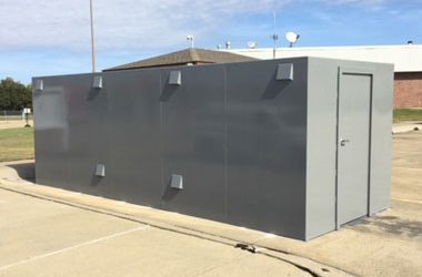 Choosing the right storm shelters Arkansas residents trust for family safety at home