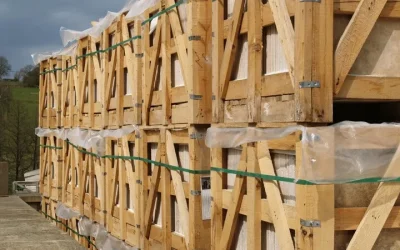 How Businesses Benefit from Using Wood Crate in Denver CO for Secure Shipping Solutions