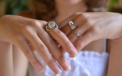 Find Your Forever Sparkle with Vintage Engagement Rings Little Rock AR Couples Adore