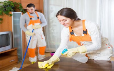 Find Peace of Mind and a Healthier Home with Maid Services In Lenexa, KS Solutions