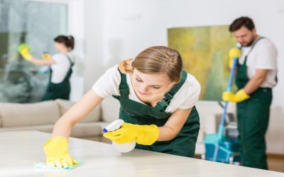 Keep Allergens Away from Your Home with House Cleaning Services In Montclair, NJ