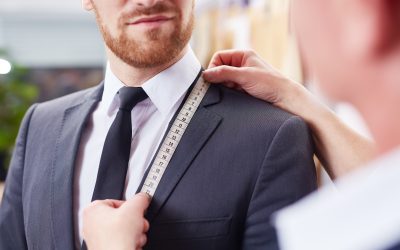 Step up your wardrobe with custom suits for men in Virginia Beach VA expertly tailored for you