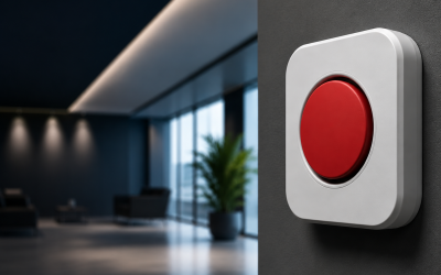 Keeping Schools Safe Using a Panic Button Security System, Suffolk County, NY Solution