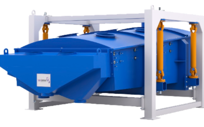 Enhance Production Efficiency in the USA with Industrial Screening Equipment Solutions