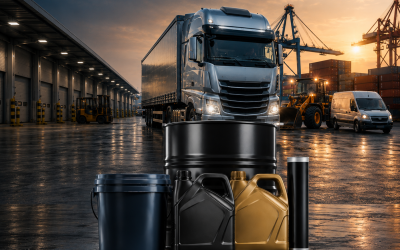 Common Lubrication Problems a Commercial Lubricant Provider, Winkler MB, Can Fix