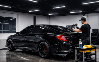 Enhance Comfort and Style at a Window Tinting Shop, Las Vegas, NV, Residents Trust
