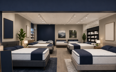 Experience Better Mornings Thanks to a Trusted Mattress Store in Columbus, OH