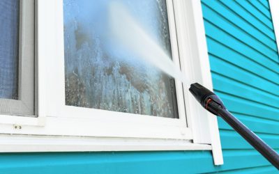 Why Does Artificial Turf Along Block Walls Collect Hidden Debris?