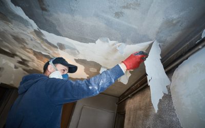 Home Improvement Solutions for Popcorn Ceiling Repair Rome GA Residents Will Appreciate