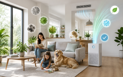 Powerful Solutions for Cleaner Indoor Air Quality Regina Homeowners Can Use
