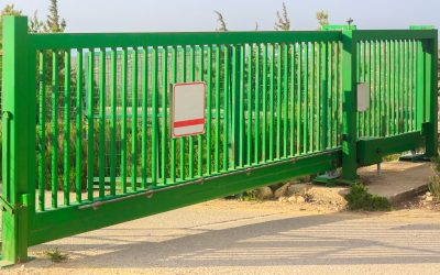 Key Benefits of Choosing Commercial Gate Service Commerce, CA for Your Facility