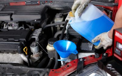 Brake Fluid, Hydraulic Pressure, and Consistent Stopping Performance