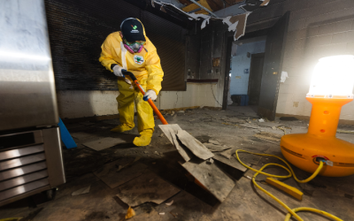 Essential Fire Damage Cleanup in Columbus, GA: Tips for a Stress-Free Repair Process