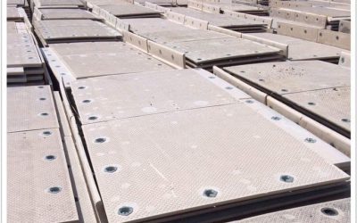 Protect Your Job Site Investment With Ground Protection Mats For Heavy Equipment Use