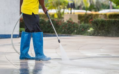 The Environmental Benefits Gained from Parking Lot Sweeping Saskatoon Services