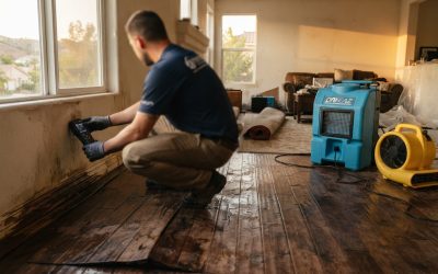 Protecting Your Home After Water Intrusion: Temecula Cleanup Tips