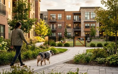 Finding Pet Friendly Apartments in Carmel That Meet Your Needs