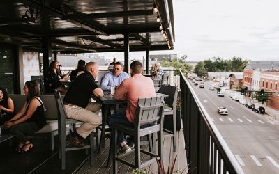 Celebrate in style with event space in Loveland, CO for weddings corporate events and gatherings