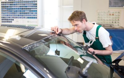 Why a Windshield Chip May Look Different After It Has Been Repaired
