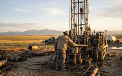 Key Questions to Ask Before Hiring a Well Drilling Company