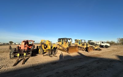 How Excavator Rentals Support Efficient Material Handling on Construction Sites