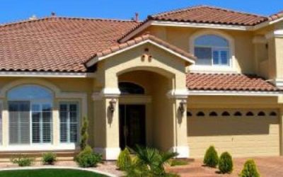 Preparing Stucco Surfaces Before a Residential Paint Project